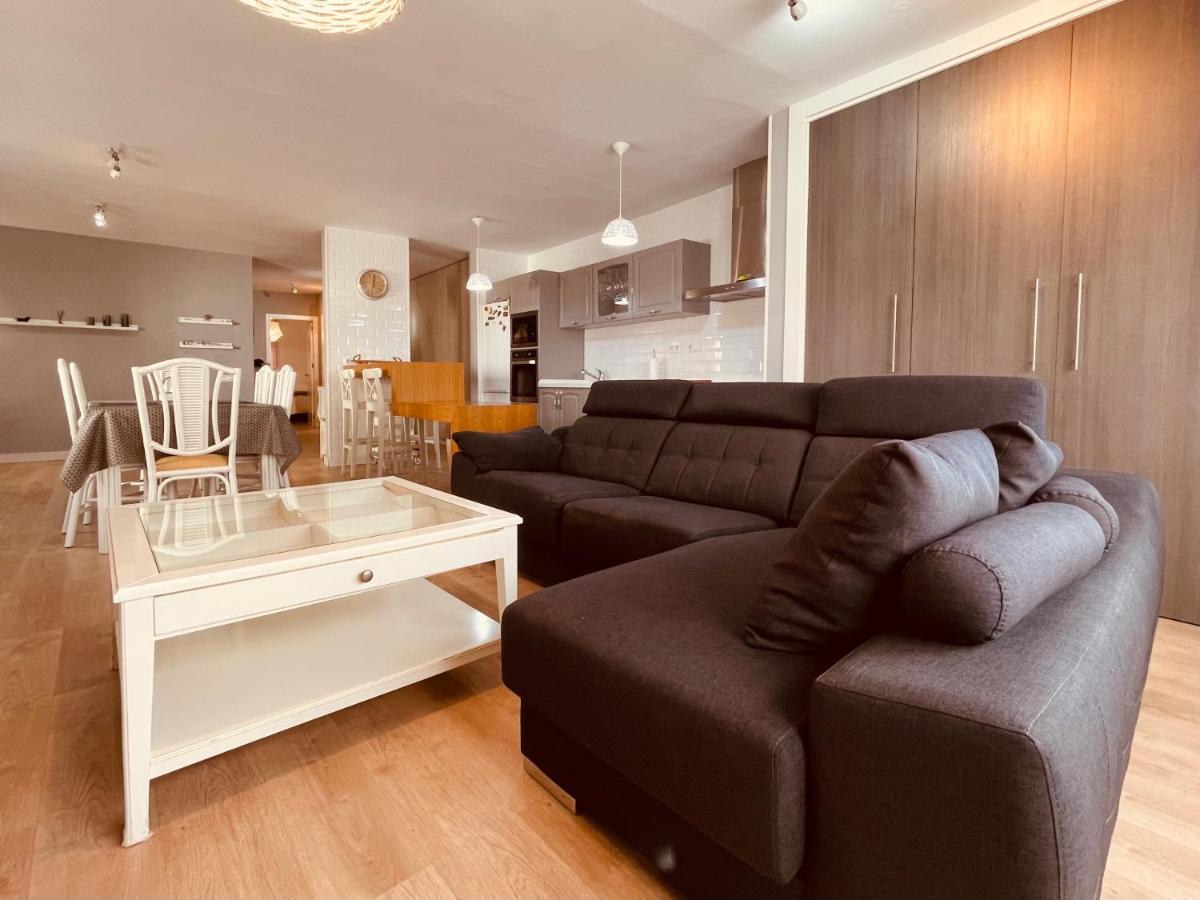 Apartamento Cerro Del Aire Las Negras Esterno foto