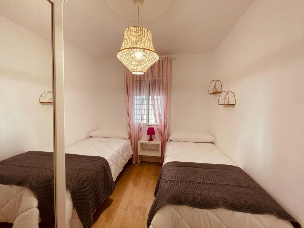 Apartamento Cerro Del Aire Las Negras Esterno foto